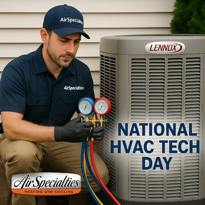 Air Specialties Heating & Cooling Picture 1