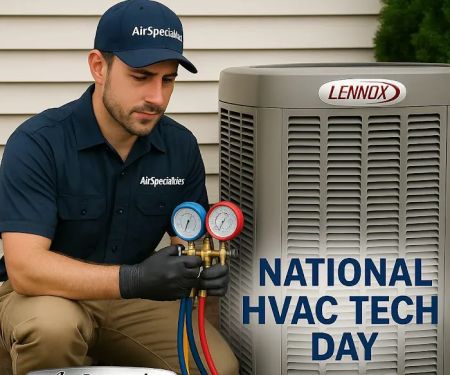 Air Specialties Heating & Cooling