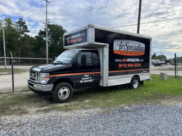 Air Specialties Heating & Cooling Picture 3