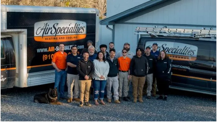 Air Specialties Heating & Cooling Picture 2