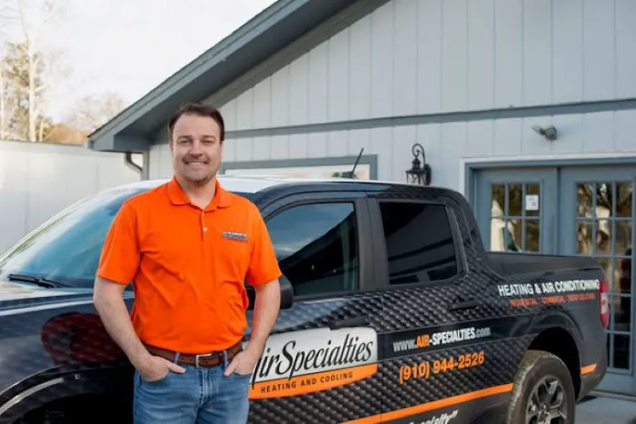 Air Specialties Heating & Cooling Picture 6