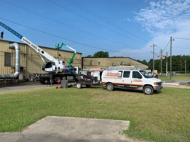 Air Specialties Heating & Cooling Picture 8