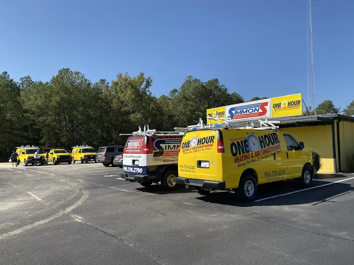 Simmons One Hour Heating and Air Conditioning Picture 2