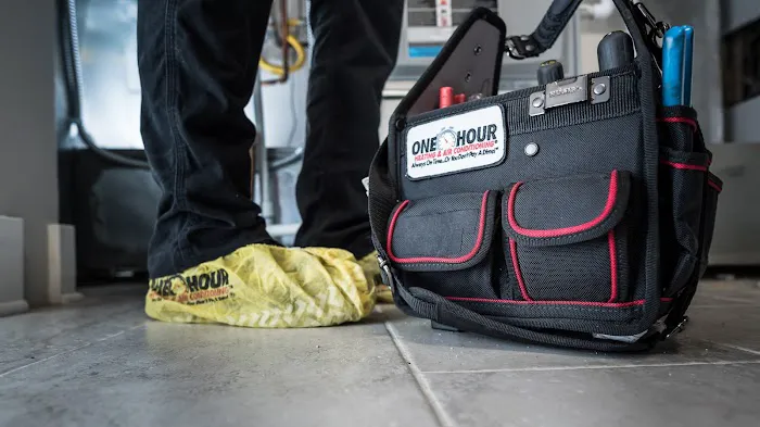 Simmons One Hour Heating and Air Conditioning Picture 5