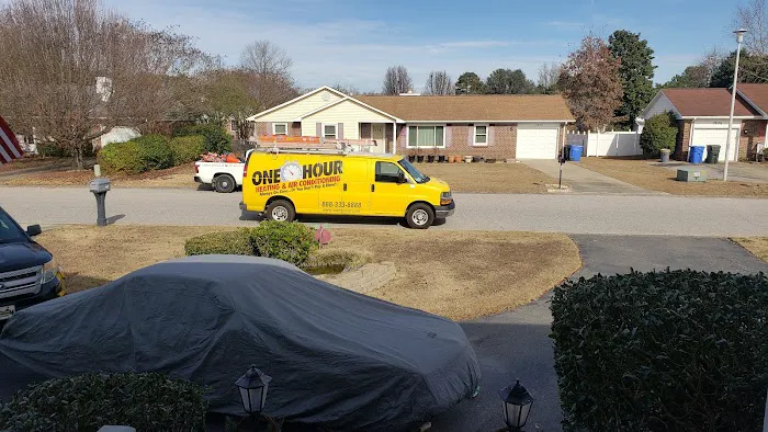 Simmons One Hour Heating and Air Conditioning Picture 7