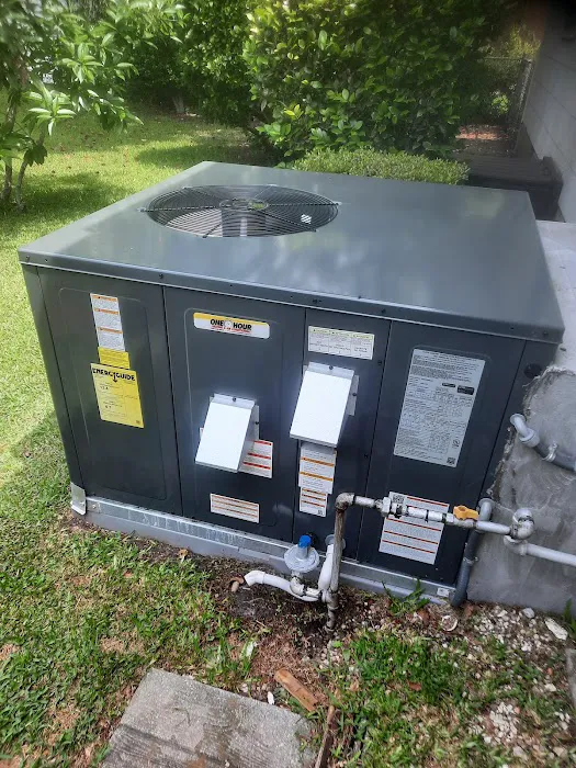 Simmons One Hour Heating and Air Conditioning Picture 10