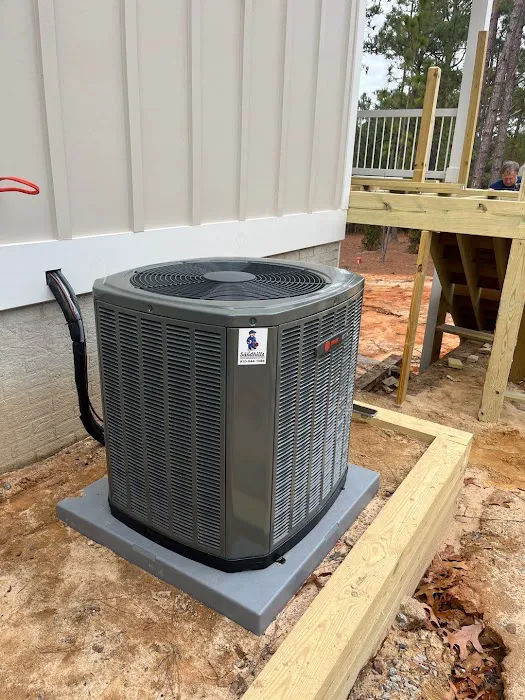 Sandhills Heating, Refrigeration & Electrical Picture 2