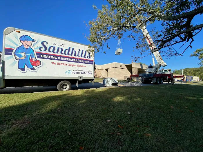 Sandhills Heating, Refrigeration & Electrical Picture 4