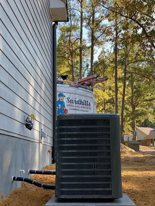 Sandhills Heating, Refrigeration & Electrical Picture 8