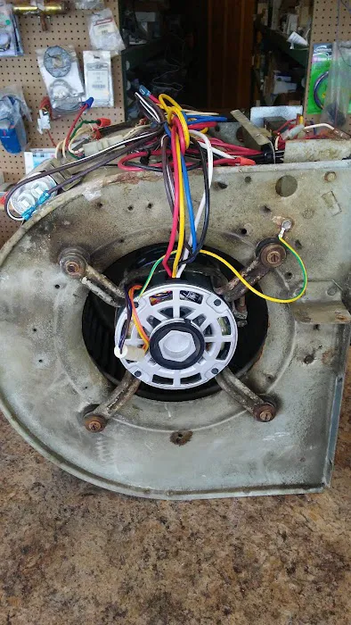 Earl's Electrical Heating Picture 4