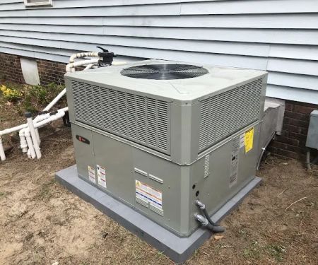 Hamer Heating & Cooling Inc