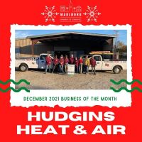 Hudgins Heat & Air ico