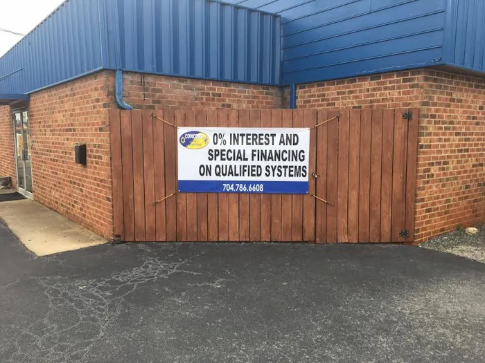 Concord Heating & Air Conditioning Inc. Picture 6