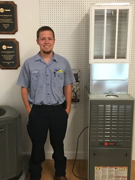 Concord Heating & Air Conditioning Inc. Picture 9