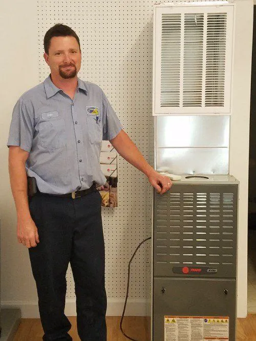 Concord Heating & Air Conditioning Inc. Picture 8
