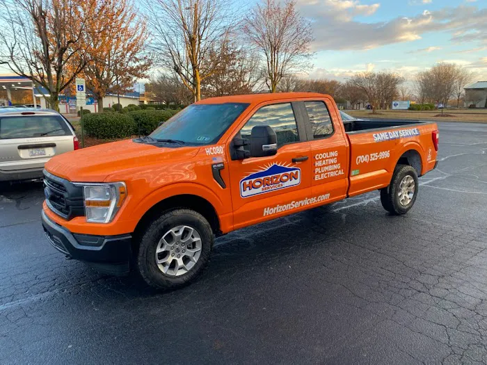 Horizon Services - Air Conditioning, Heating, Plumbing & Electrical Picture 2