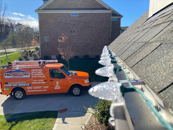 Horizon Services - Air Conditioning, Heating, Plumbing & Electrical Picture 8