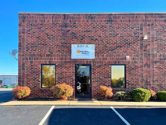 Comfort First Heating and Cooling Picture 8