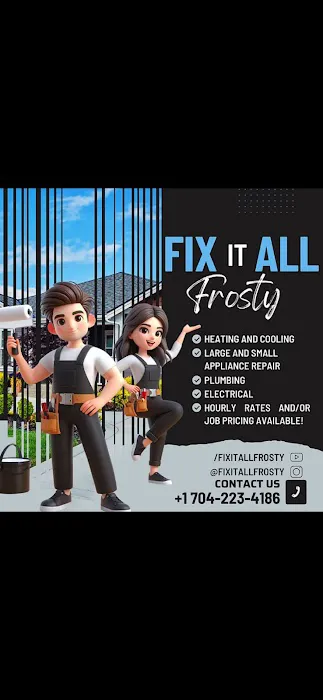 Fix it all Frosty Picture 1