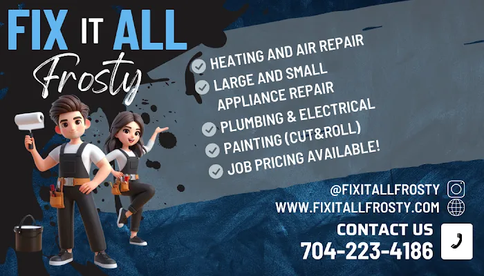 Fix it all Frosty Picture 2