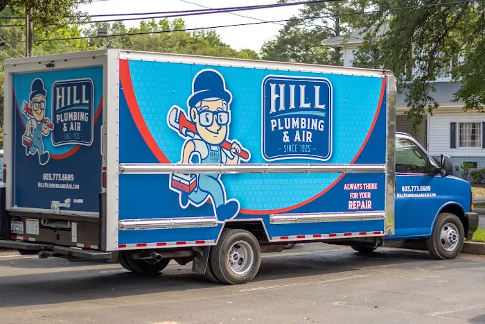 Hill Plumbing & Air Picture 2