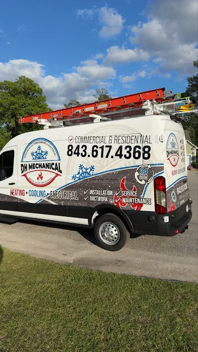 DH Mechanical LLC Picture 3