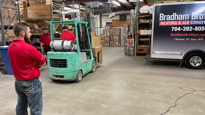 Bradham Comfort Services, Inc. Picture 5