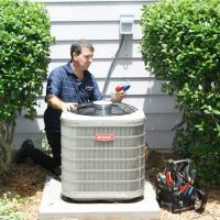 All City Heat and Air ico