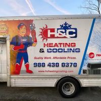 H&C Heating and Cooling ico