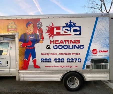 H&C Heating and Cooling