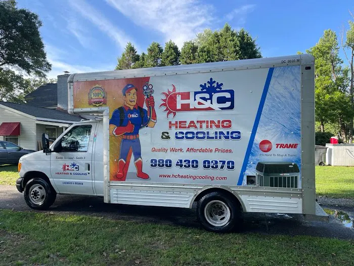 H&C Heating and Cooling Picture 7