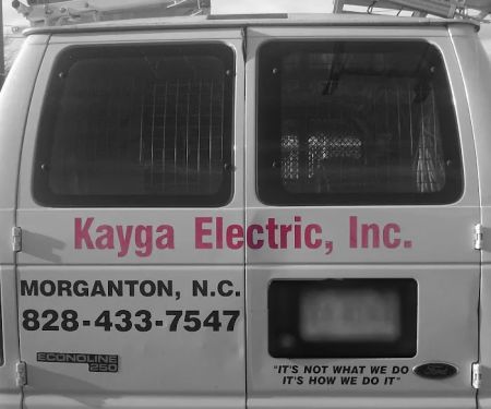 Kayga Electric Co Inc