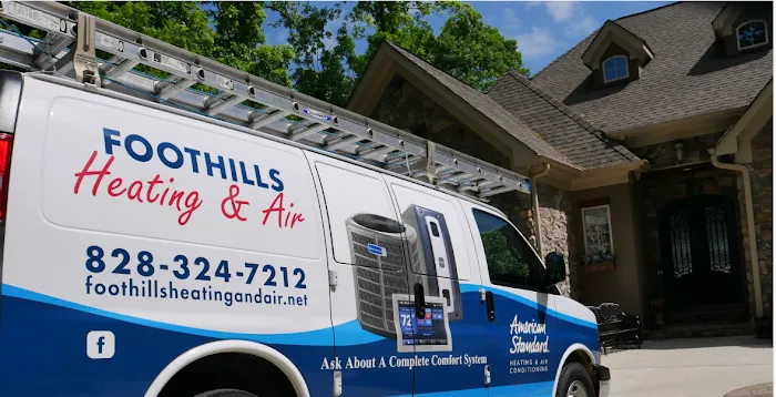 Foothills Heating & Air Picture 3