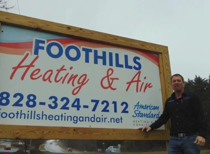 Foothills Heating & Air Picture 2