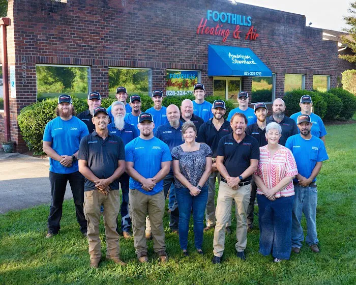Foothills Heating & Air Picture 4