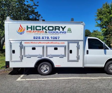 Hickory Heating and Cooling Repair LLC