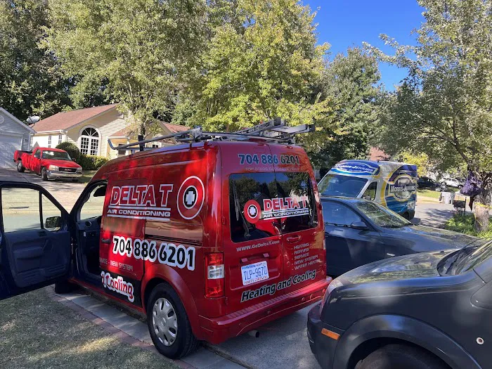 Delta T Mechanical Systems Picture 3