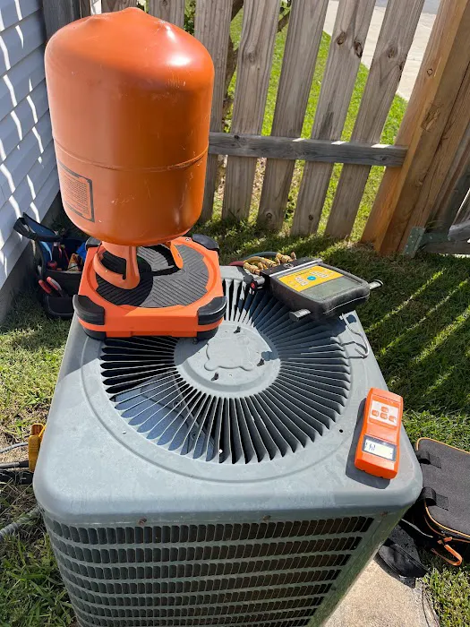 Delta T Mechanical Systems Picture 2