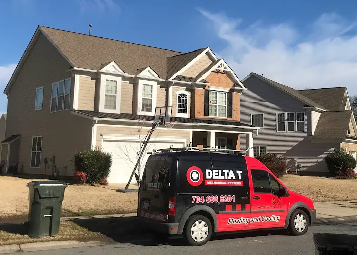 Delta T Mechanical Systems Picture 1