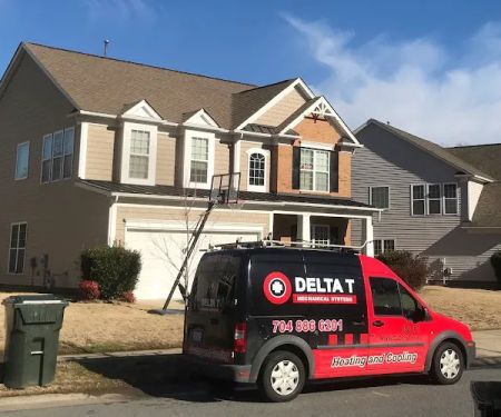 Delta T Mechanical Systems