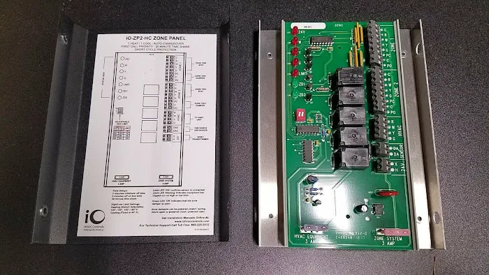 Delta T Mechanical Systems Picture 5