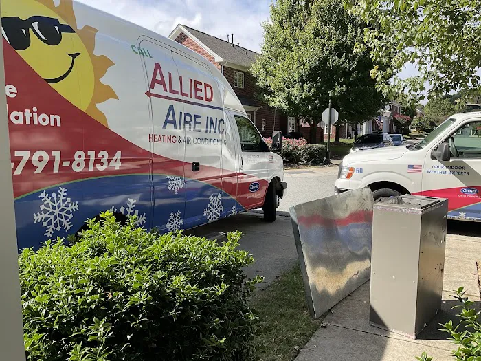 Allied Aire Inc Heating & Air Conditioning Picture 3