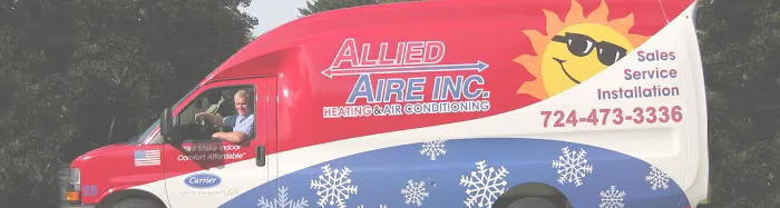 Allied Aire Inc Heating & Air Conditioning Picture 1