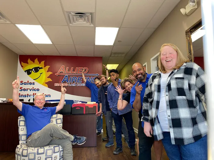 Allied Aire Inc Heating & Air Conditioning Picture 2