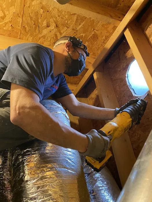 Allied Aire Inc Heating & Air Conditioning Picture 9