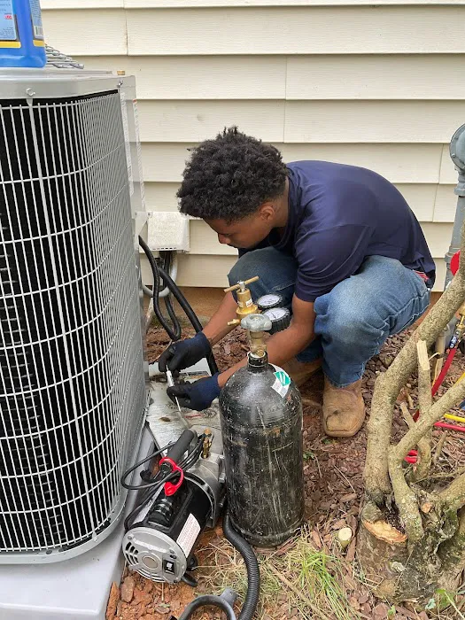 Allied Aire Inc Heating & Air Conditioning Picture 5