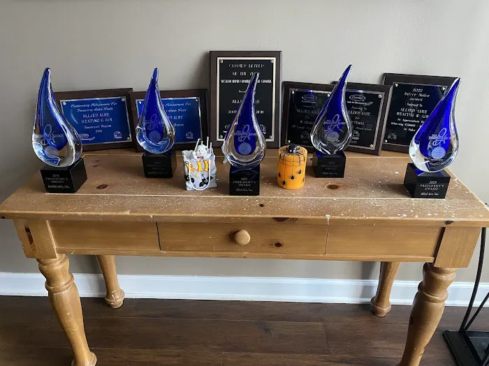 Allied Aire Inc Heating & Air Conditioning Picture 10