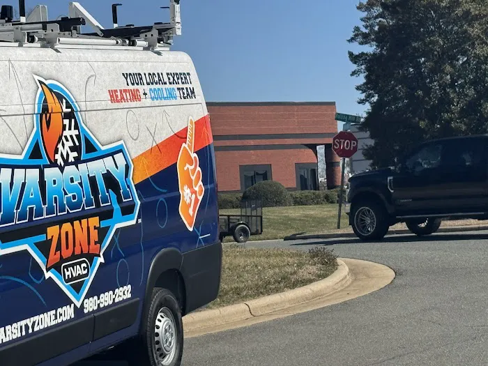 Varsity Zone HVAC of Mooresville Picture 1