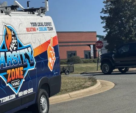 Varsity Zone HVAC of Mooresville