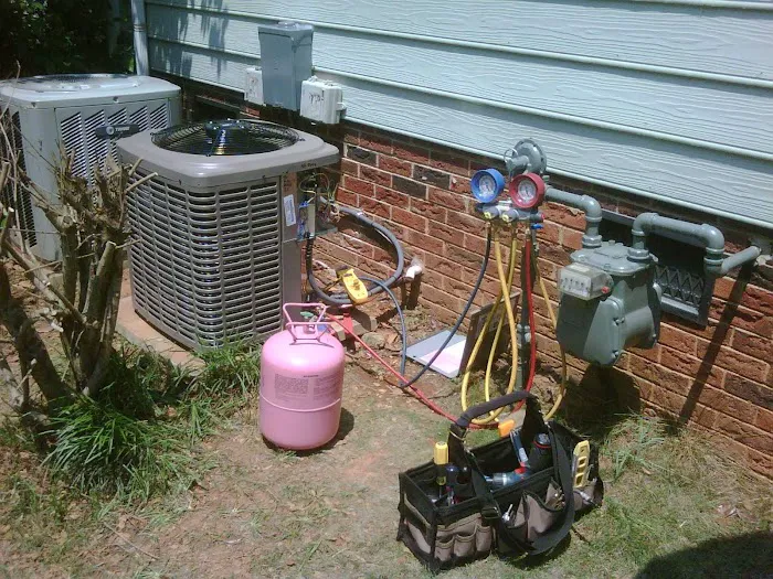Race City Heating & Air Conditioning Picture 2